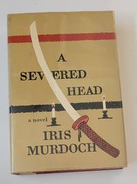 cover of A Severed Head