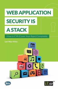 (Signed) 2015 PB Web Application Security Is A Stack: How To CYA (Cover Your Apps) Completely