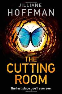 THE CUTTING ROOM: A Pulse-Pounding Florida Murder Mystery and Psychological Thriller