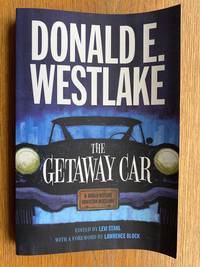 cover of The Getaway Car
