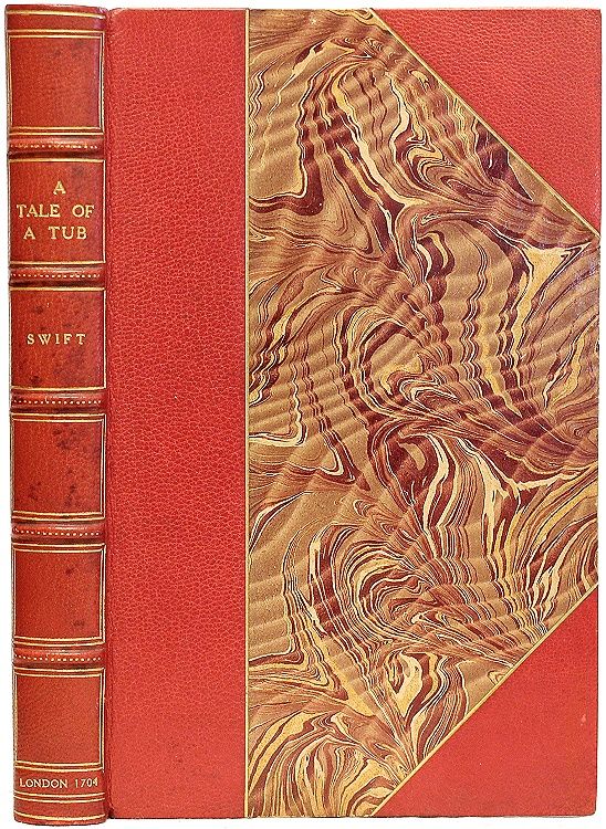 A Tale of A Tub by SWIFT, Jonathan | 1704 | London: for John