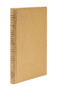 An Exposition of Fecial Law and Procedure, or of Law Between Nations