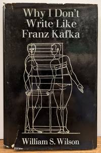 Why I Don't Write Like Franz Kafka