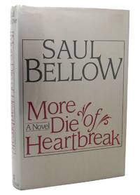 image of MORE DIE OF HEARTBREAK