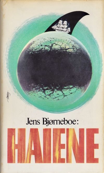 Haiene. Historien om et mannskap og et forlis.…