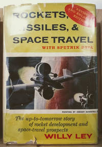 cover of Rockets, Missiles, and Space Travel
