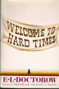 cover of WELCOME TO HARD TIMES
