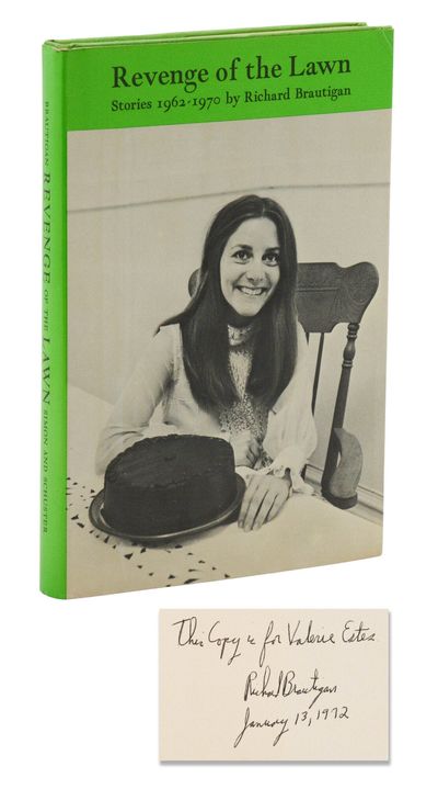 Revenge of the Lawn: Stories 1962-1970