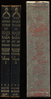 image of THE ADVENTURES OF HAJJI BABA OF ISPAHAN