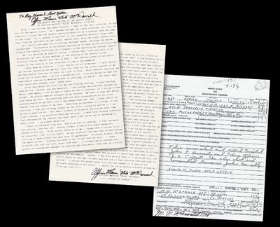 Lee Harvey Oswald Gripping Eyewitness Account of His Capture & Arrest