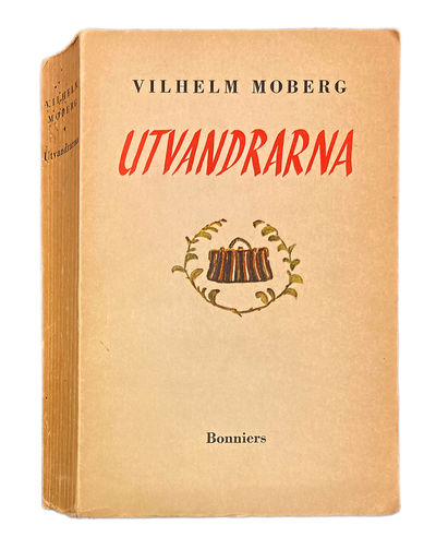 Utvandrarna. Roman.