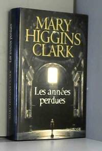 cover of Les années perdues