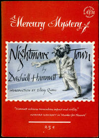 image of NIGHTMARE TOWN