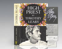 High Priest. by Leary, Timothy. [Allen Ginsberg; Ken Kesey; Caroline Garcia] - 1968