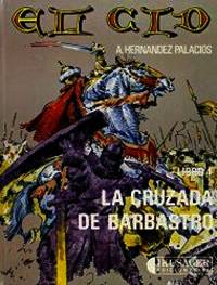 El Cid. Libro 4 : La cruzada de Bobastro by a - 1984-06-08