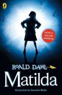 Matilda by Roald Dahl - 2011-08-23