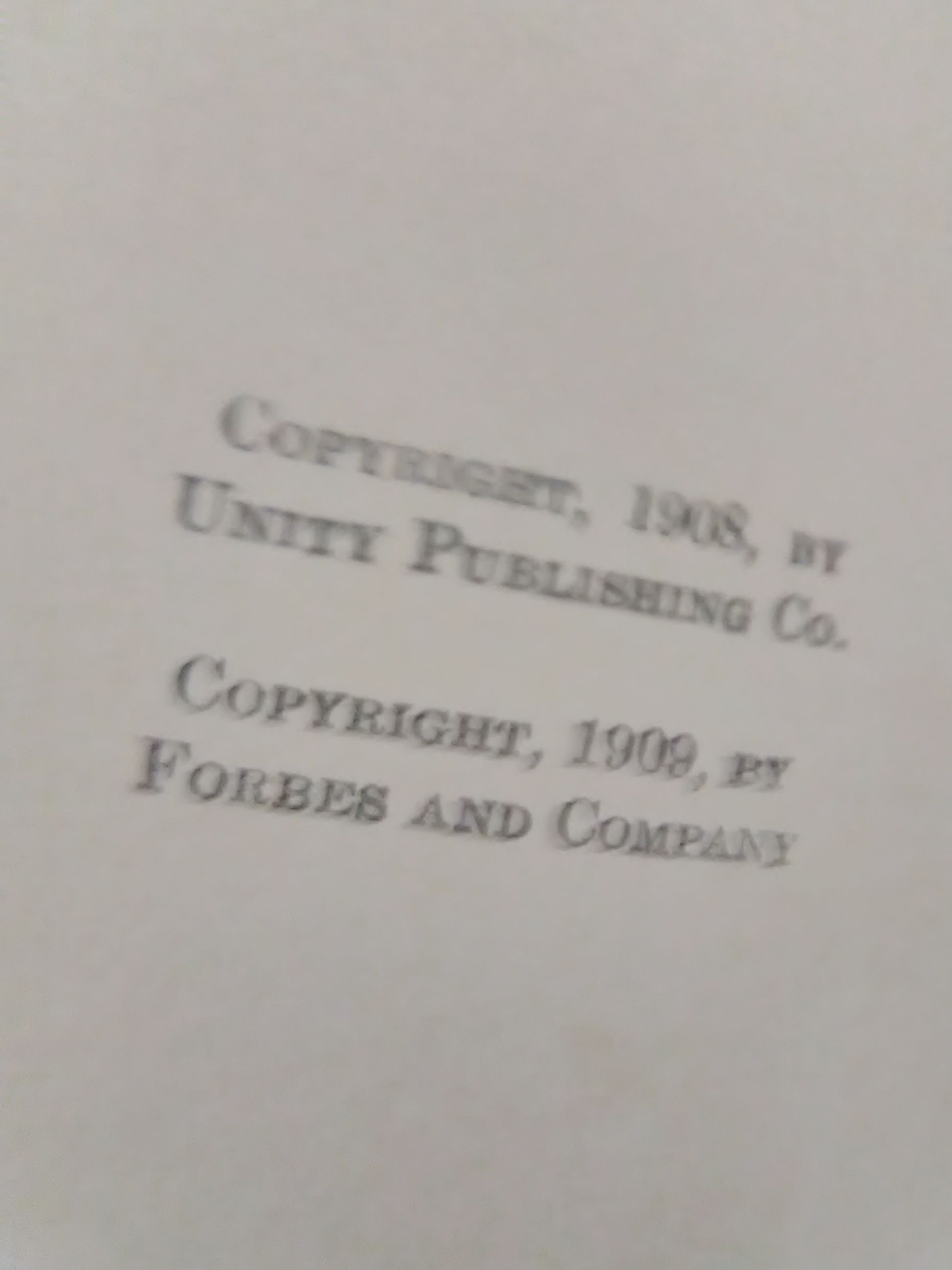 BIBLIO What does Christmas really mean 1909 Hardcover by Mccutcheonjones Hardcover No Dust