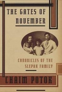 image of The Gates of November, Chronicles of the Slepak Family.