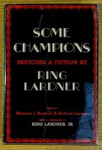 cover of Some Champions: Sketches and Fiction