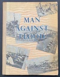 cover of Man against flood