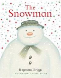 The Snowman by Raymond Briggs - 2015-09-23