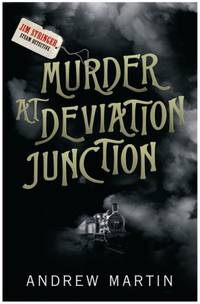 Murder at Deviation Junction (Jim Stringer)