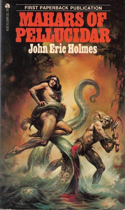 Mahars of Pellucidar