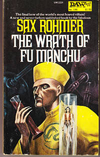 The Wrath of Fu Manchu