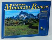 California Mountain Ranges by HILL, Russell B - 1986