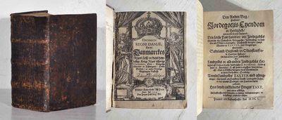 Encomion regni Daniæ. Det er: Danmarckes rjges…