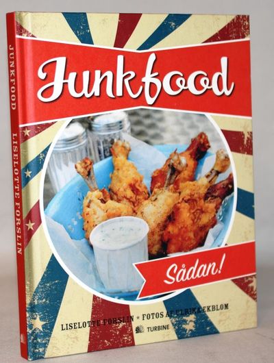 Junkfood - sådan!.