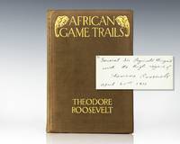 image of African Game Trails. An Account of the African Wanderings of an American Hunter-Naturalist.
