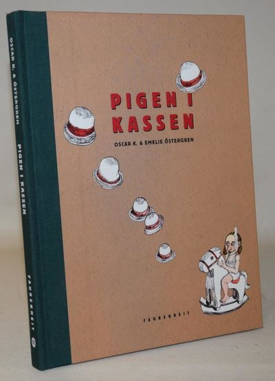 Pigen i kassen.