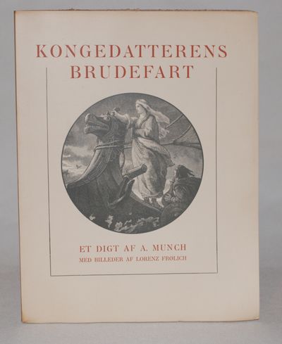 Kongedatterens brudefart.