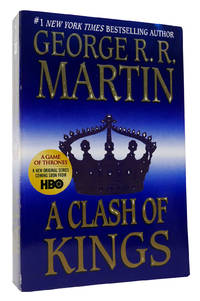 cover of A CLASH OF KINGS