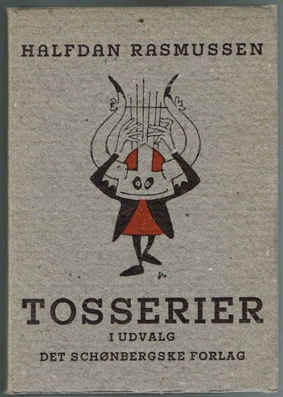 Tosserier. i udvalg.