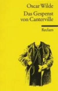 image of Das Gespenst von Canterville.