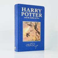 Harry Potter and the Goblet of Fire by Rowling, J. K - 2000