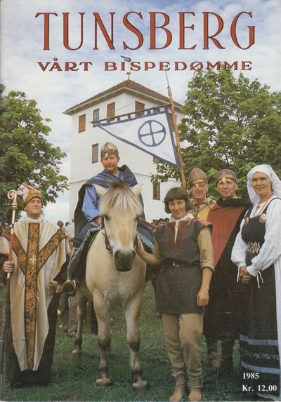 Tunsberg. Vårt bispedømme. Årbok 1985. 36. årgang.