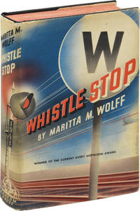 image of Whistle Stop (First Edition, inscribed by the author)