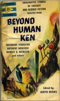 cover of Beyond Human Ken