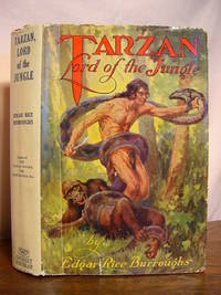 image of TARZAN, LORD OF THE JUNGLE