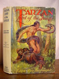 TARZAN, LORD OF THE JUNGLE by Burroughs, Edgar Rice - 1929