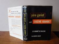 Pere Goriot and Eugenie Grandet