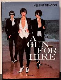 Helmut Newton: A Gun for Hire