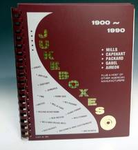 Jukeboxes, 1900-1990: Obscure, Mysterious and Innovative American Jukeboxes (A Myriad of Manufacturers and Their models) by Adams, Frank - 1992