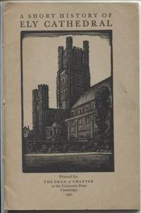 cover of A Short History of Ely Cathedral
