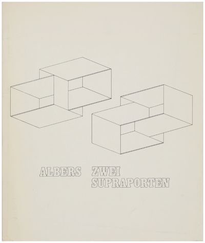 Albers: Zwei Supraporten