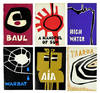 Collection of 24 titles from the...; (photo 0)