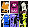 Collection of 24 titles from the...; (photo 2)